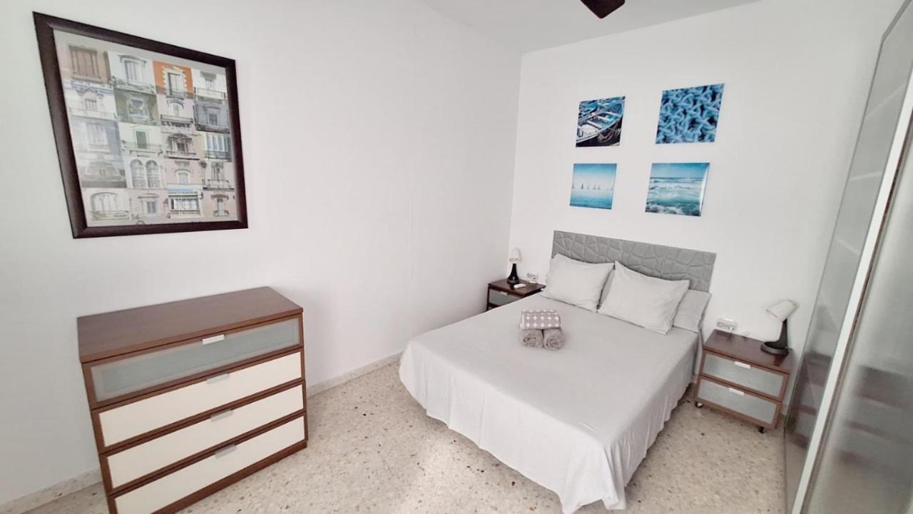 Apartamento Cadiz Terraza - Pleno Casco Historico Εξωτερικό φωτογραφία