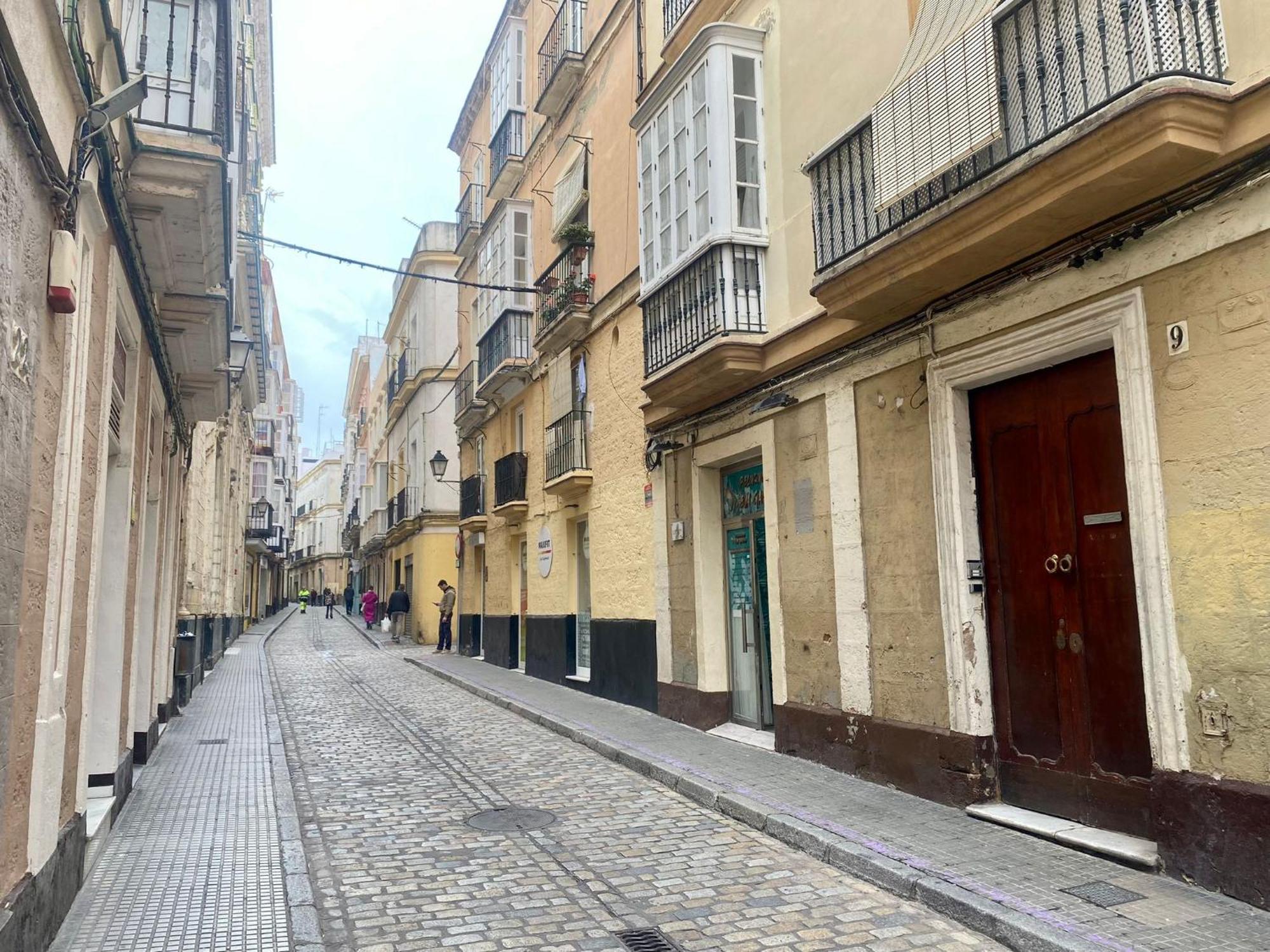 Apartamento Cadiz Terraza - Pleno Casco Historico Εξωτερικό φωτογραφία