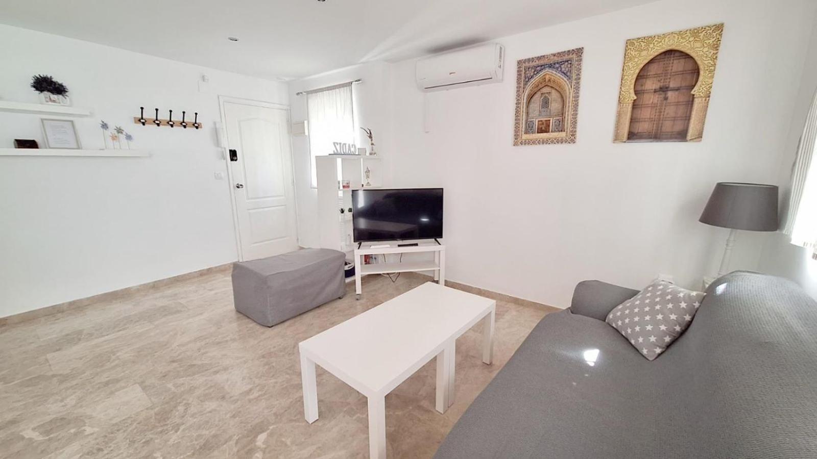 Apartamento Cadiz Terraza - Pleno Casco Historico Εξωτερικό φωτογραφία